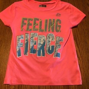 Girl's RBX T Shirt Size S